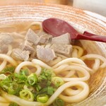 うどん そば 浪花 - 