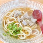 うどん そば 浪花 - 