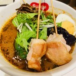 北海道スープカレー Suage - 