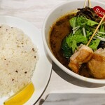 北海道スープカレー Suage - 