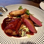 銀座フォワグラ - 