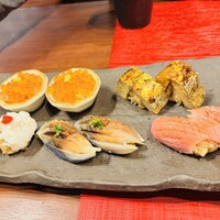 すしと天ぷら 坂本 - お寿司次の5巻