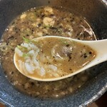 ラーメン龍の家 - 割り粥