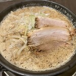 AKIHA麺屋 粋翔 - AKIHA味噌 白　990円