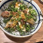 スズコウ - イワシ丼