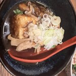 スズコウ - 揚げ出し豆腐