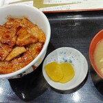 ぶた丼のとん田 - 