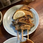 焼き鳥おおしば - 手羽先