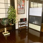 Lunch＆Cafe SOSHIJI - 店内