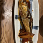 スズコウ - イワシ煮