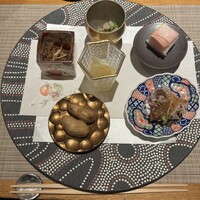 京都牛懐石 稲吉 - 