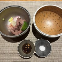 京都牛懐石 稲吉 - 