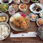 ごはんとおやつCafeNNN - 