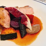 Benoit Alain Ducasse - 