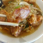 らーめんてい楓 - 