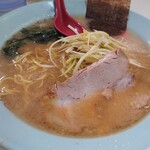 ◯つばき食堂 - 料理写真:ねぎのラーメン
