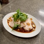 SUBA VS - イベント当日限定：かかんの皿のよだれ鶏