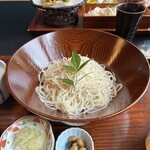 手打ちそば いし川 - 