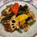 中華食堂まんぷく亭 - 