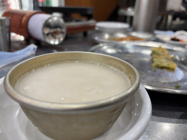 Kimchi no Oomoriya photo 3