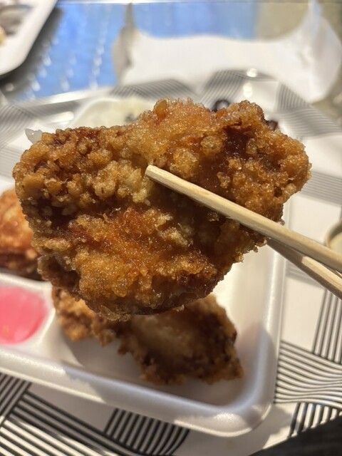 Karaage Senmon Ten Karasuke Harugai Nishiyama Ten