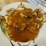 天天利美食坊 - 雞蛋蚵仔煎