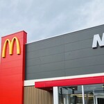 マクドナルド - マクドナルド　蔵王ゆめタウン店