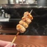 鳥さと 別邸 - 【希少部位】せんい