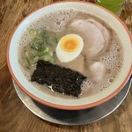 大砲ラーメン - 
