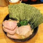 横浜ラーメン 北村家 - 