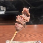 鳥さと 別邸 - 砂肝