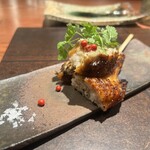 鳥さと 別邸 - スペシャリテ　手羽先