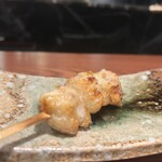 鳥さと 別邸 - ねぎまのぼんじり