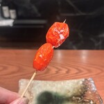 鳥さと 別邸 - フルーツトマト