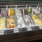 HARVEST NAGAI FARM Karuizawa Ten - たくさんの種類があって選ぶのも楽しい！