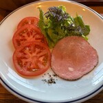 空と海の十字路 - 