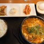 スクラム食堂＆ポチャ - 