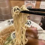 神戸醤油系らーめん - 