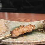 鳥さと 別邸 - 【希少部位】鶏のハラミ