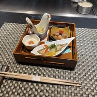 横浜 夜景 鉄板焼＆ステーキ 祥鳳 - 