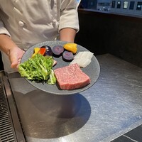 横浜 夜景 鉄板焼＆ステーキ 祥鳳 - 