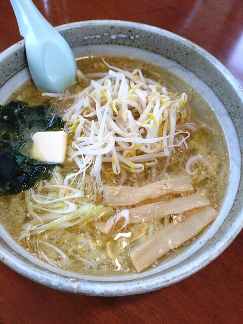 らあめん家 壽々正 - 羽前高松（ラーメン）の写真