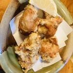 炭吟醸 - 2人前頼んで大正解だった唐揚げ！！