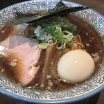 中華そば榮田 - 