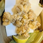 炭吟醸 - なんこつ唐揚げ　これも美味しい！