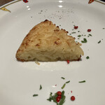 ピッツェリア　スペリアーモ！ - 前菜も一人前サイズに整えてくれました♪