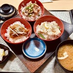 藤よし - 料理写真:おらが丼
