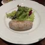 ピッツェリア　スペリアーモ！ - 肉汁ぱんぱんの自家製ソーセージはマスト