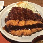 名古屋名物 みそかつ 矢場とん - 