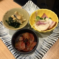 出汁しゃぶおばんざい おかか 市ヶ谷 -  出汁しゃぶおばんざい おかか 市ヶ谷 -
